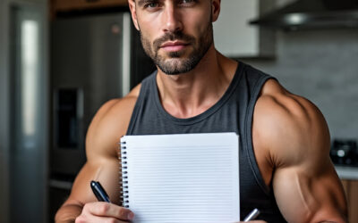 Plan alimentación para ganar masa muscular: guía completa para aumentar volumen